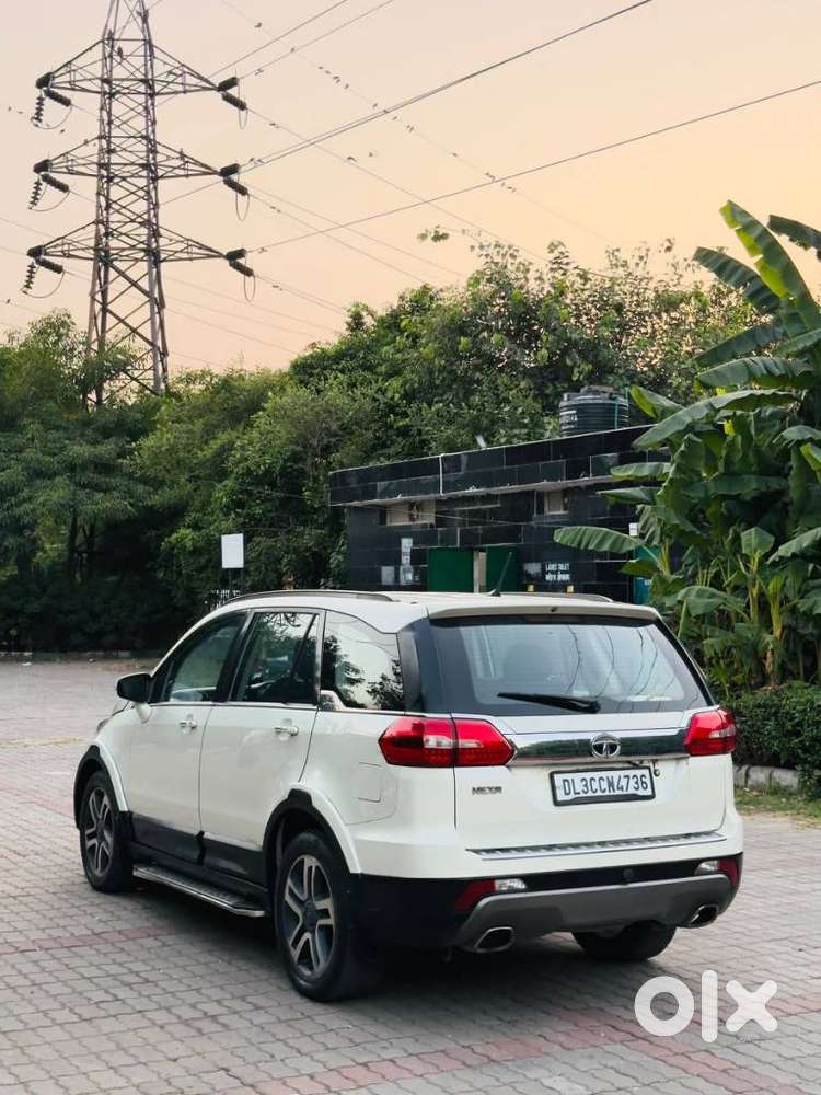 Tata Hexa 2.2 Xt 4x2 7 Str, 2018, Diesel
