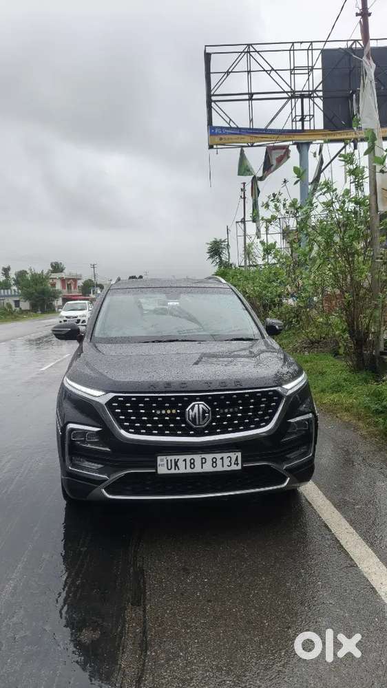 Mg Hector 1.5 Sharp 2022