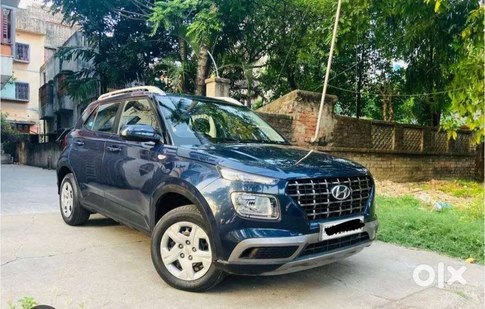 Hyundai Venue Plus Mt 2022