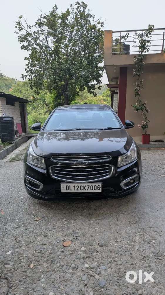 Chevrolet Cruze 2016 Diesel Well Maintained