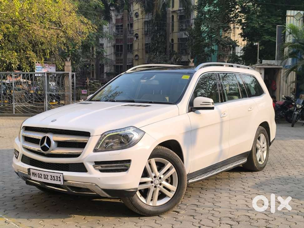 Mercedes-benz Gl-class 350 Cdi Luxury, 2016, Diesel