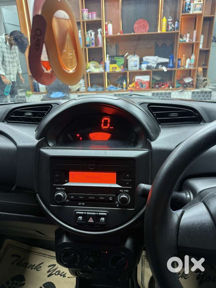 Maruti Suzuki S-presso Vxi, 2019, Petrol