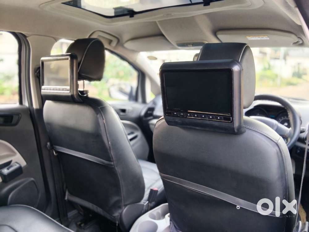 Ford Ecosport 1.5 Tdci Trend Plus, 2017, Diesel