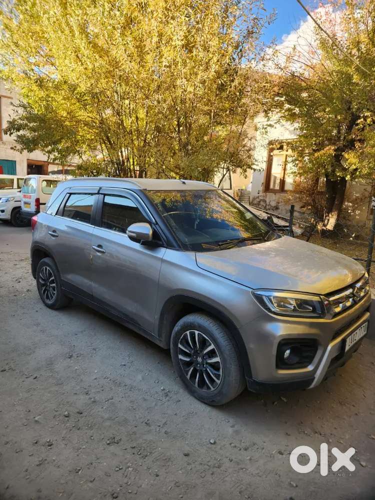 Maruti Suzuki Vitara Brezza 2021