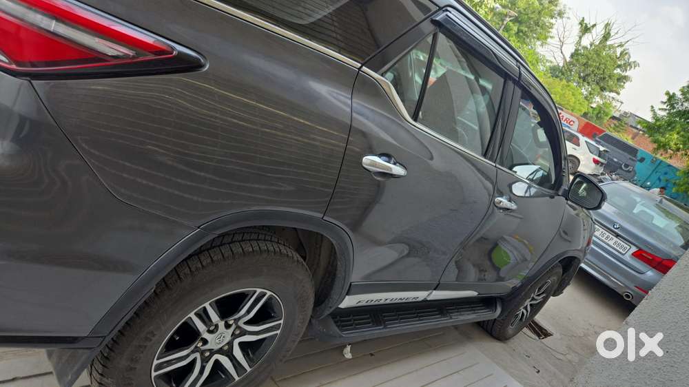 Toyota Fortuner 4x2 At 2.8 Diesel, 2017, Diesel