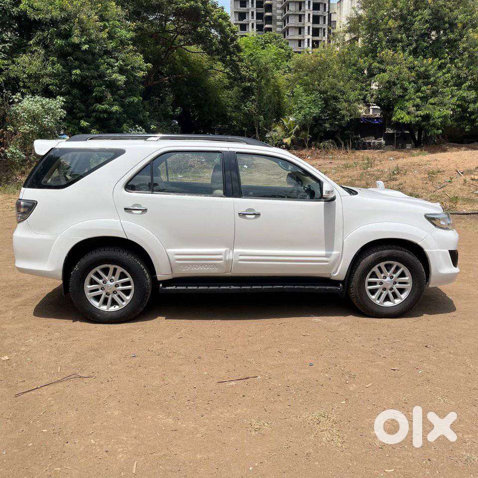 Toyota Fortuner 3.0 4x2 Automatic, 2013, Diesel