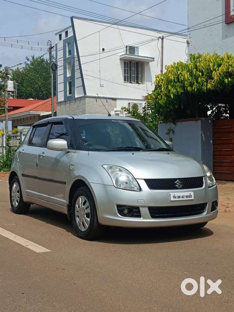 Maruti Suzuki Swift Vdi Bsiii, 2009, Diesel