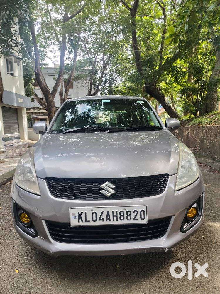 Maruti Suzuki Swift Lxi Optional-o, 2016, Petrol