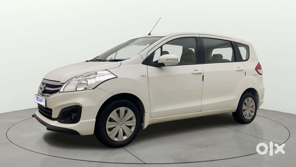Maruti Suzuki Ertiga Vxi, 2017, Petrol