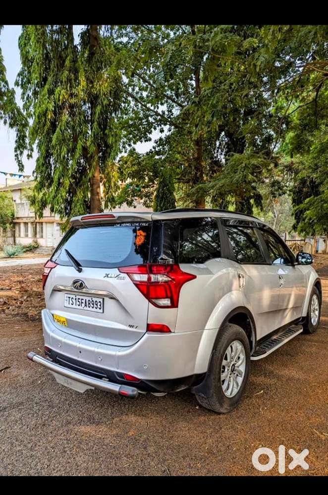 Mahindra Xuv500 Diesel 2020