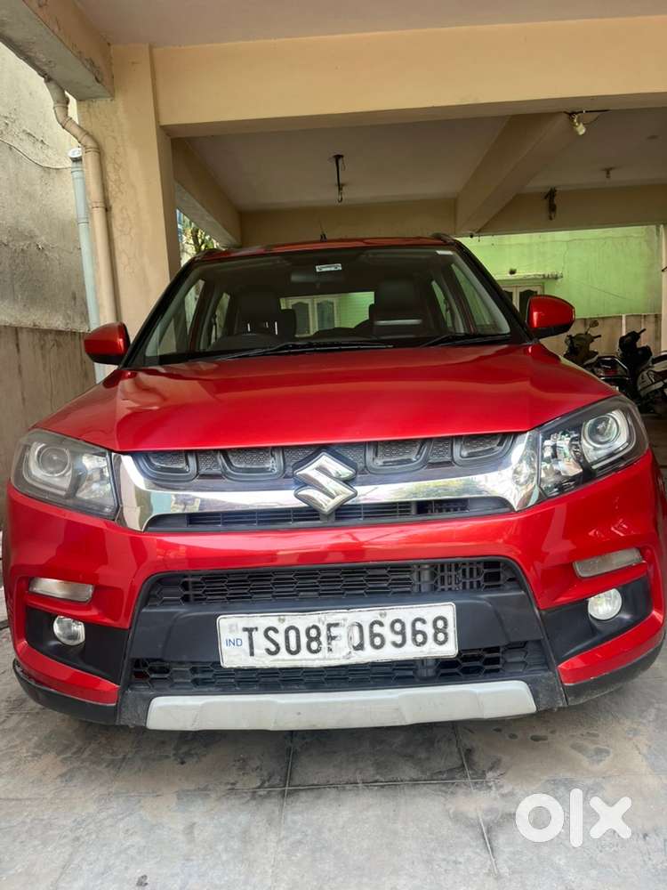 Maruti Suzuki Vitara 2017