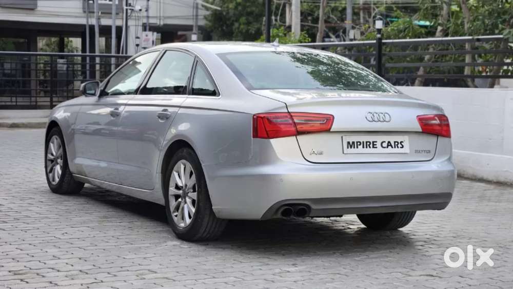 Audi A6 2.0 Tdi Premium Plus, 2013, Diesel