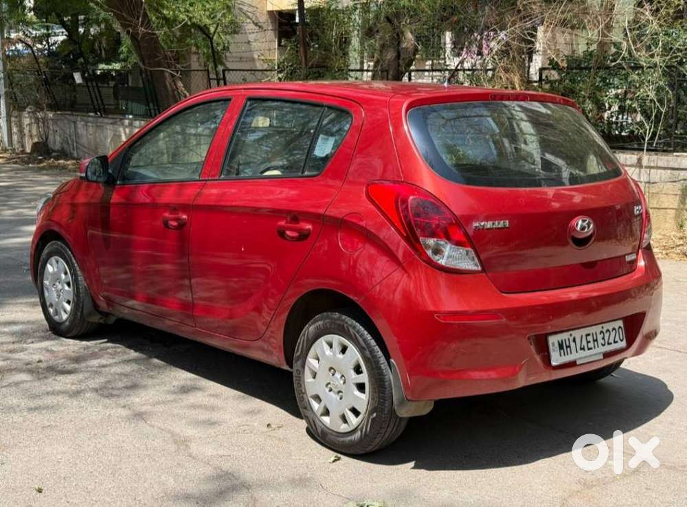 Hyundai I20, 2014, Petrol