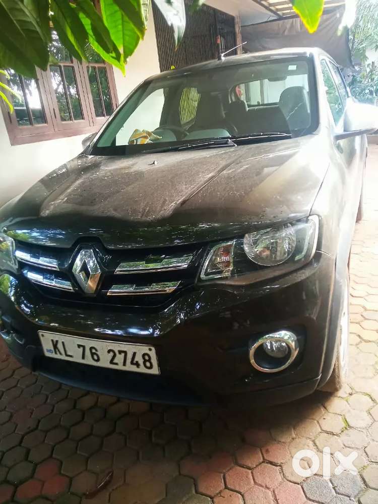 Renault Kwid 2019 Amt