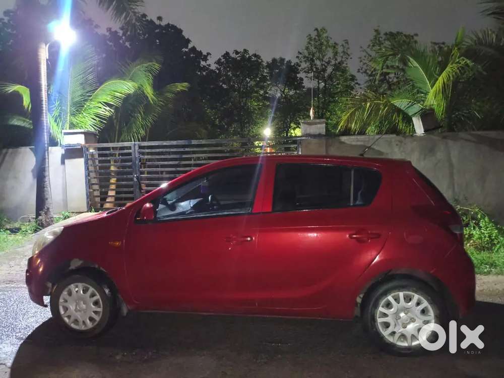 Hyundai I20 2010 Petrol 122500 Km Driven