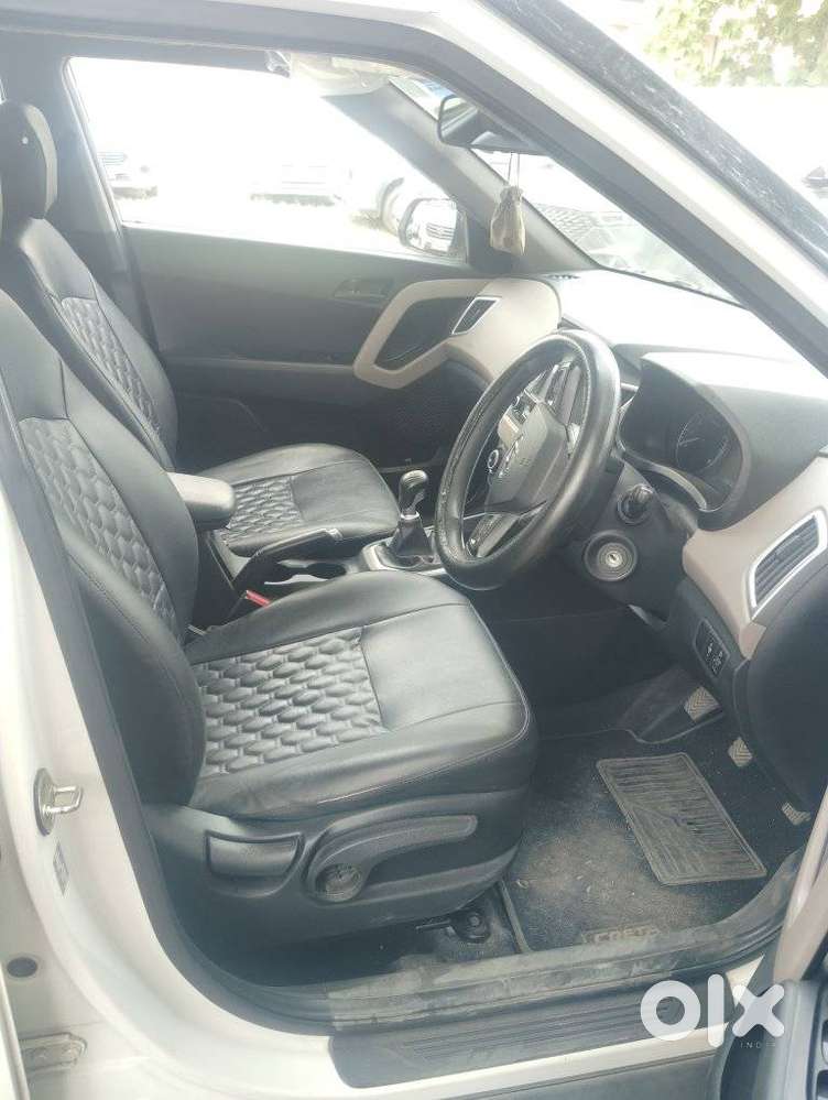 Hyundai Creta 1.6 E Plus, 2018, Petrol
