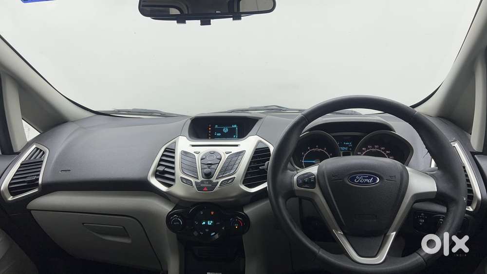 Ford Ecosport 2013-2015 1.5 Ti Vct Mt Titanium, 2016, Petrol