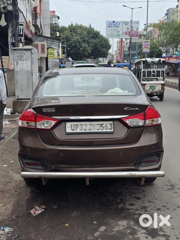 Maruti Suzuki Ciaz 2018