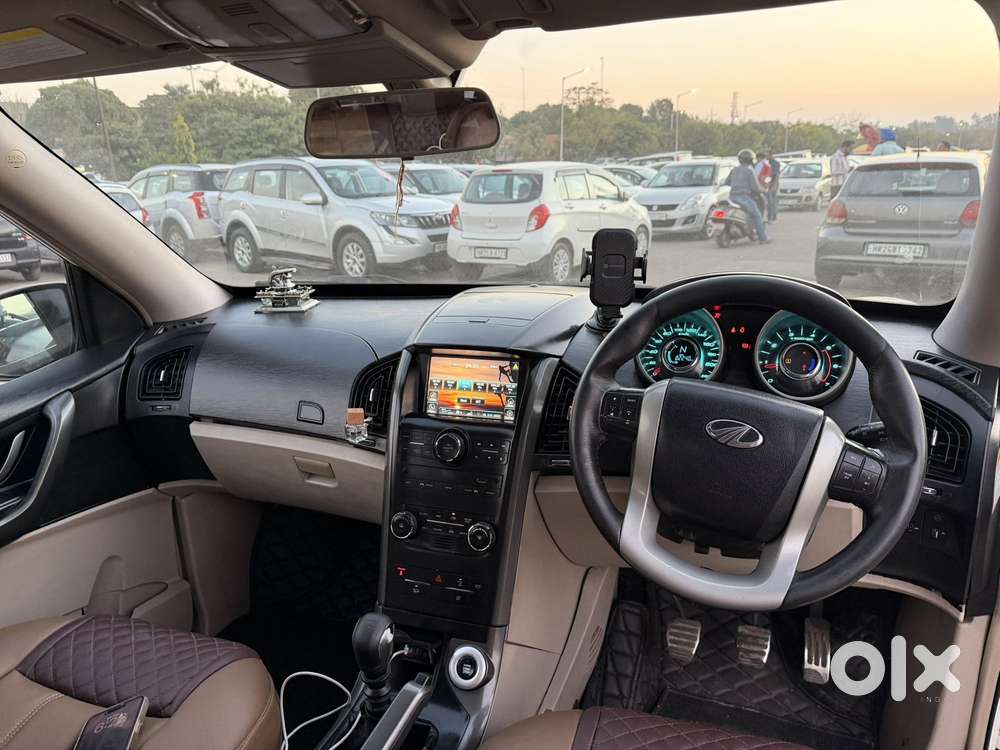Mahindra Xuv500 2.2 W10, 2017, Diesel
