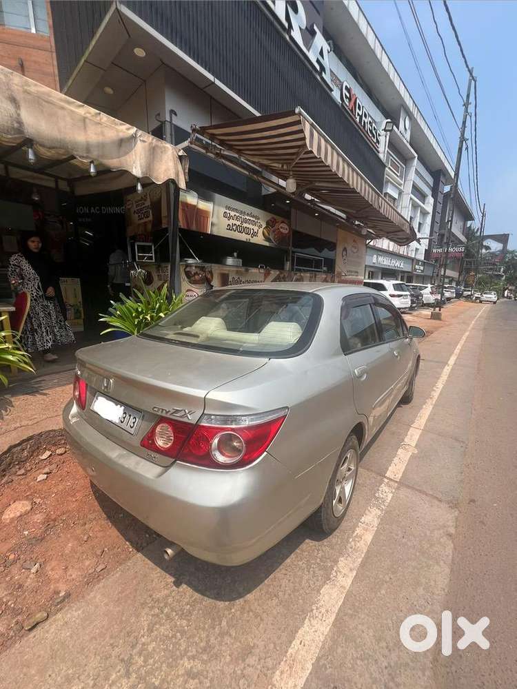 Honda City 2006