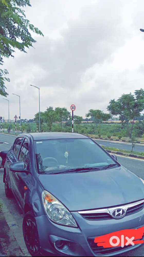 Hyundai I20 Magna 2012