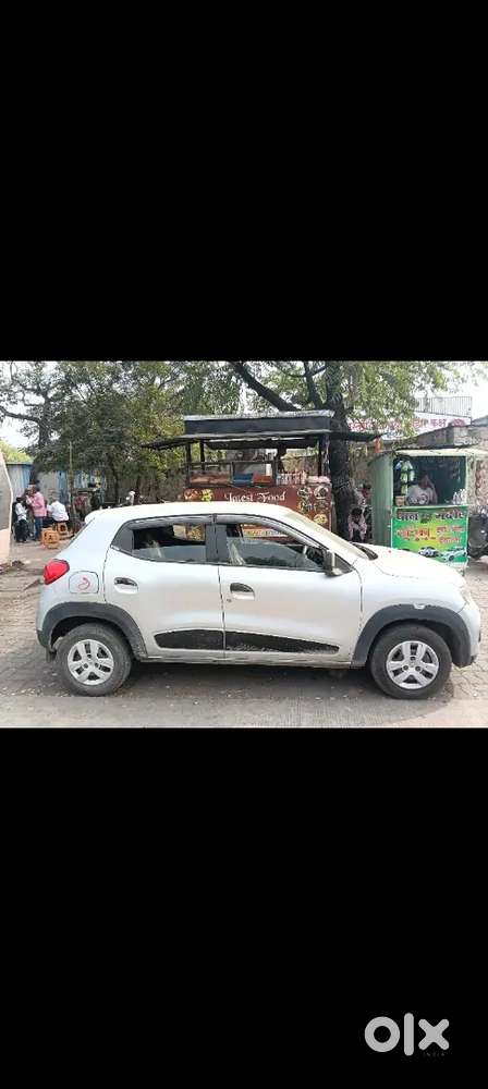 2017 Petrol Manual Car