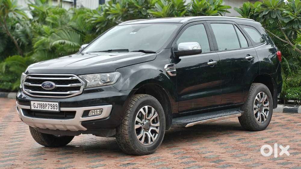 Ford Endeavour 3.2 Titanium At 4x4, 2021, Diesel