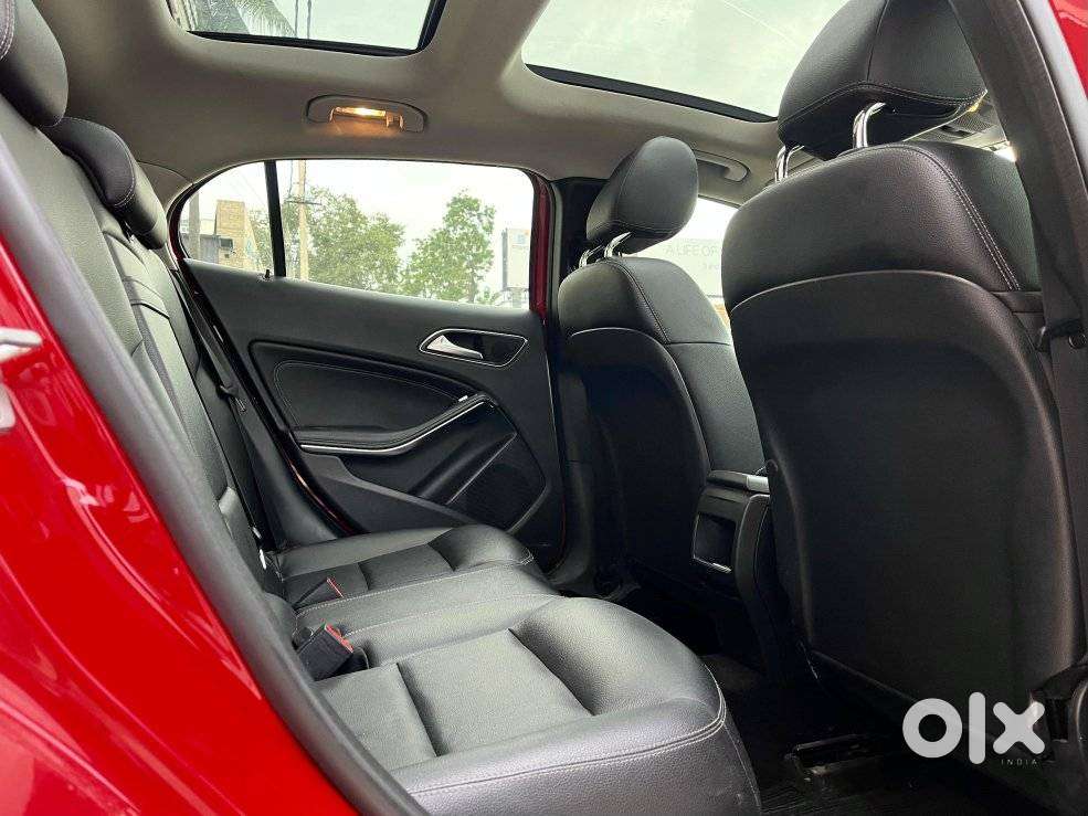 Mercedes-benz Gla Class 2014-2017 200 Cdi, 2016, Diesel