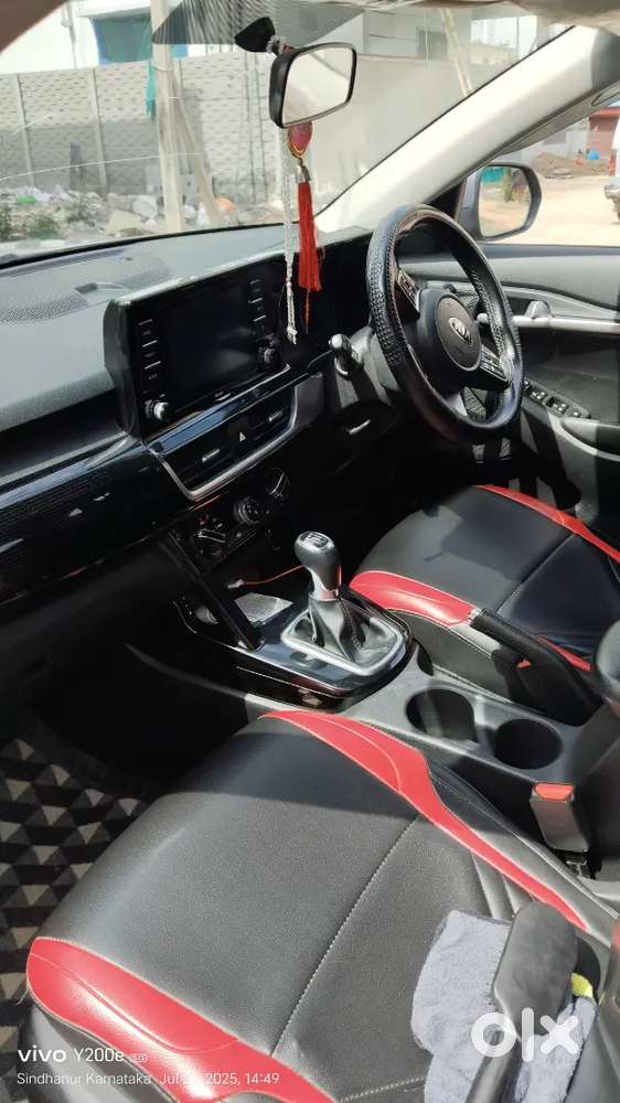 Kia Seltos Htk Plus 2020 Diesel Car