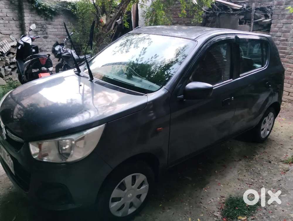 I Want To Sell My Alto K10 Top Model
