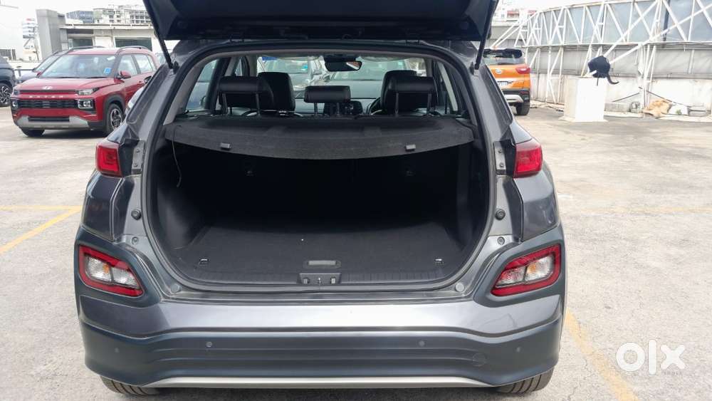 Hyundai Kona Electric Premium Dual Tone, 2023, Electric