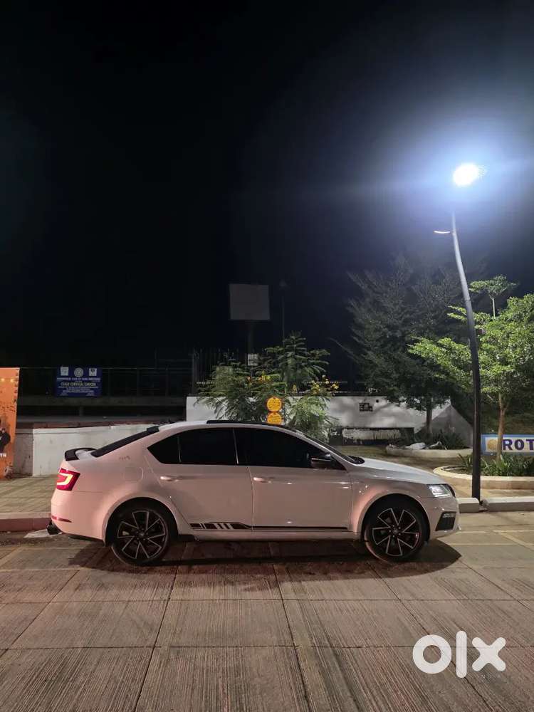 Skoda Octavia Tdi Style 2017