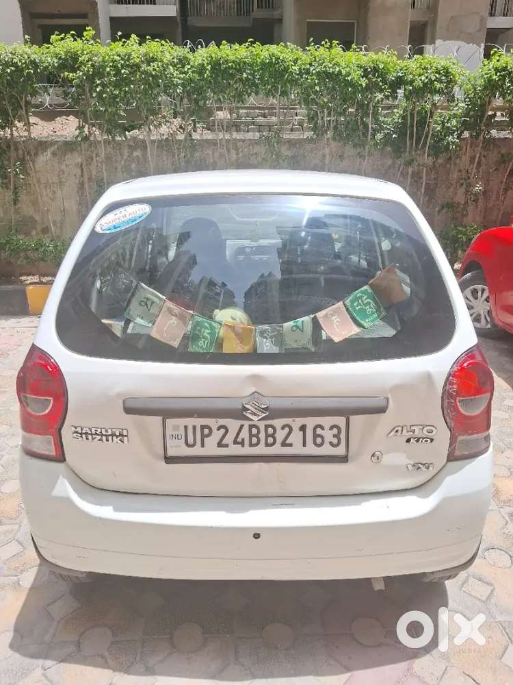 Maruti Suzuki Alto K10 2011 Petrol 58000 Km Driven