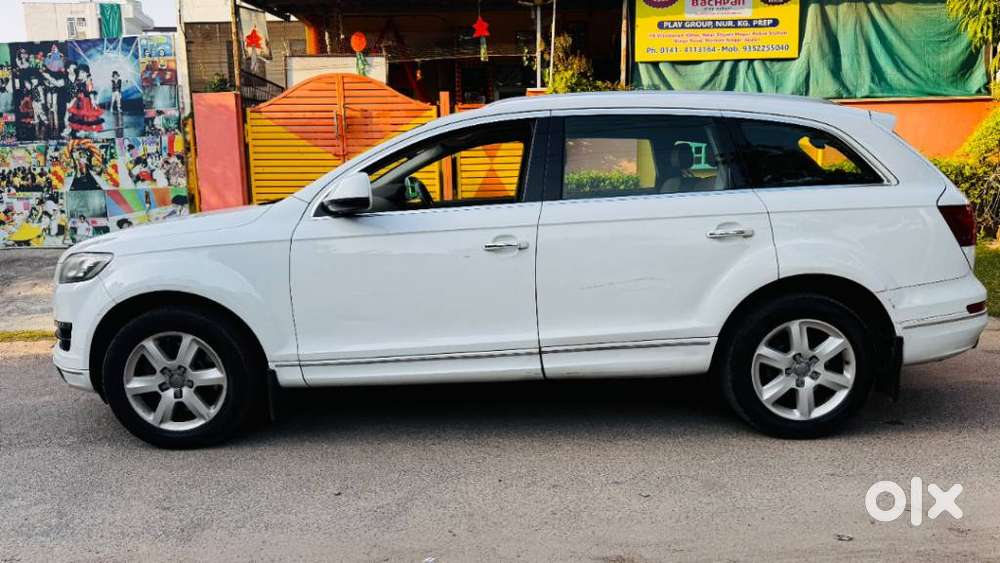 Audi Q7 3.0 Tdi Quattro, 2014, Diesel