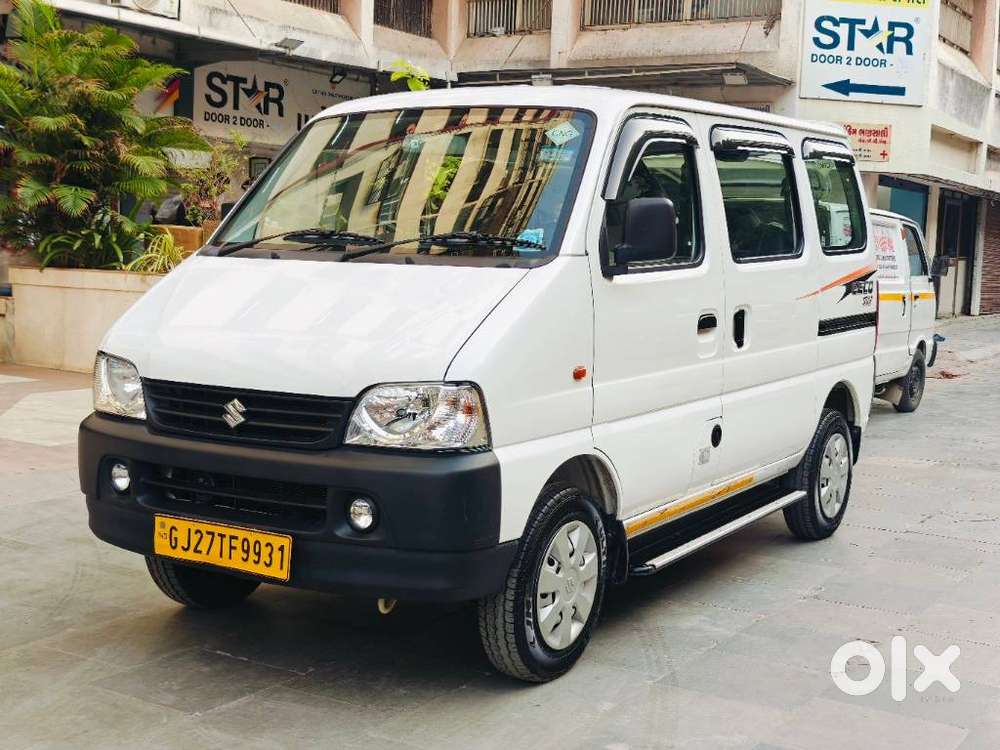 Maruti Suzuki Eeco 5 Str Ac(o) Cng, 2025, Cng & Hybrids