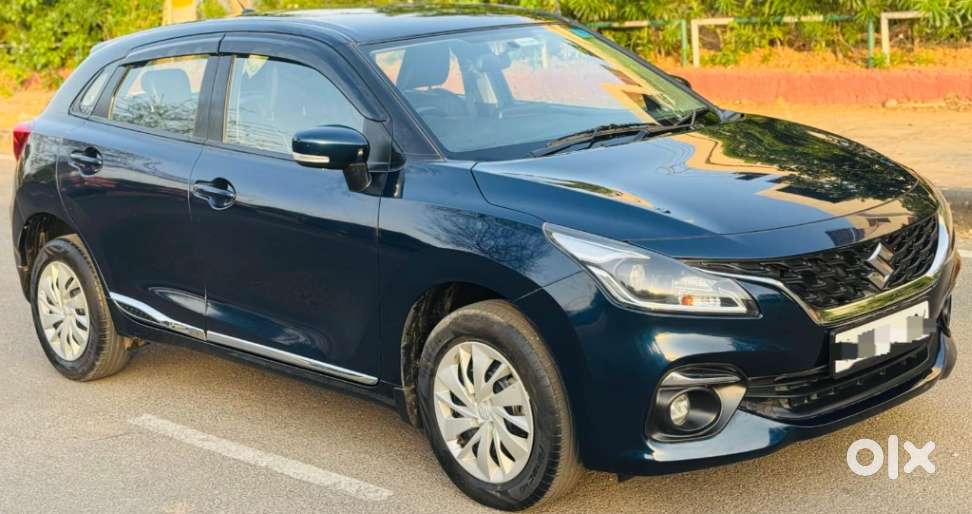 Maruti Suzuki Baleno 1.2 Delta At, 2023, Petrol