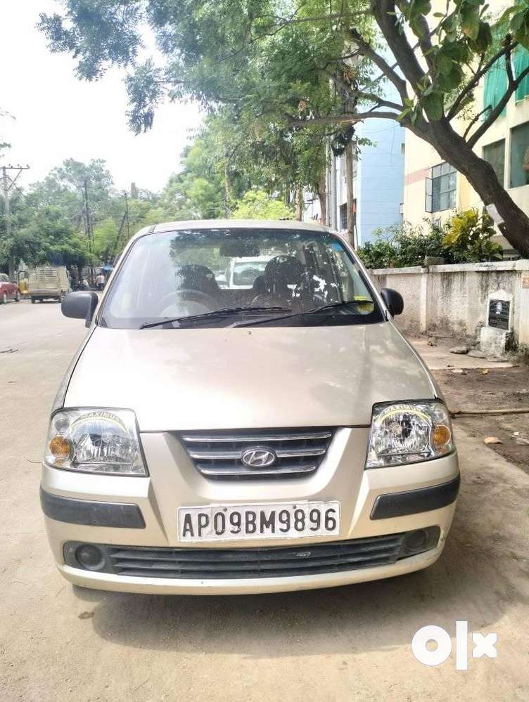 Hyundai Santro GLS II AT Zip Plus, 2007, Petrol - Cars - 1771129670