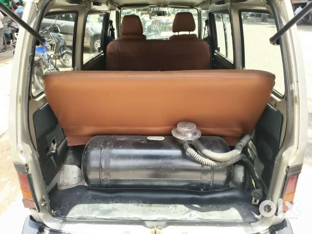 Maruti Suzuki Omni Mpi Std Bsiv, 2017, Petrol