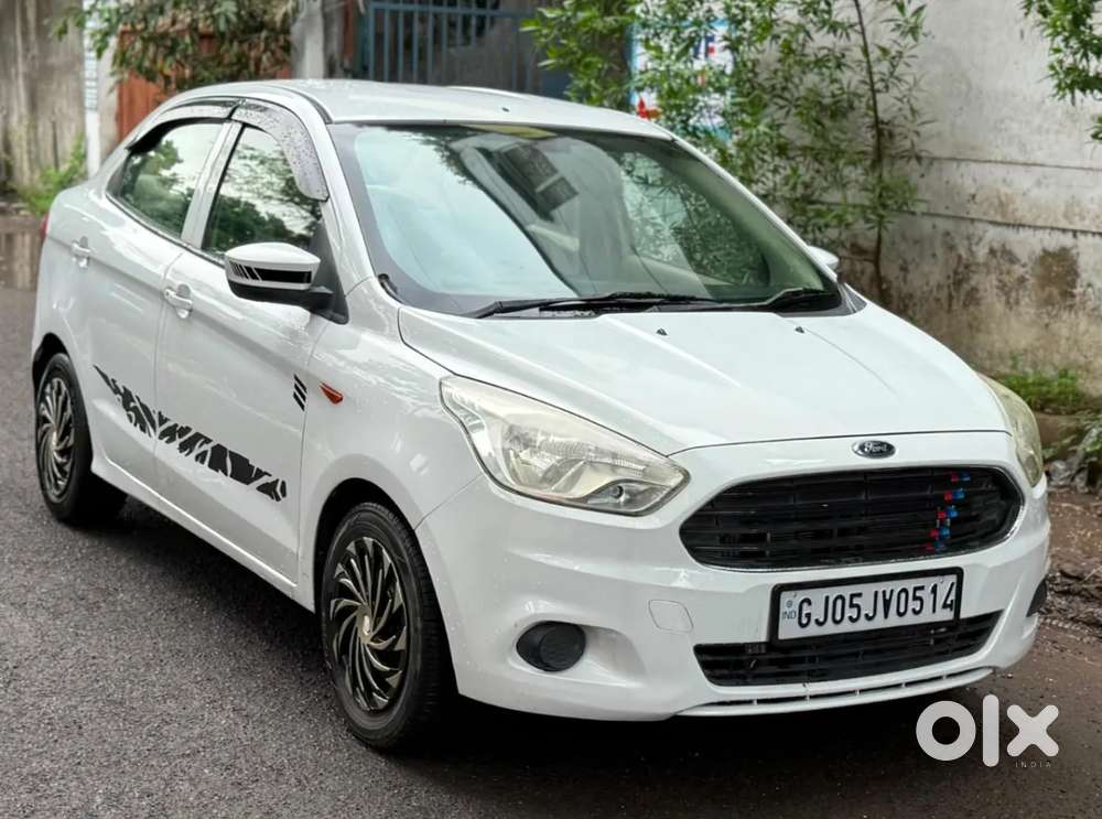 Ford Figo Aspire Ambiente Diesel, 2018, Diesel