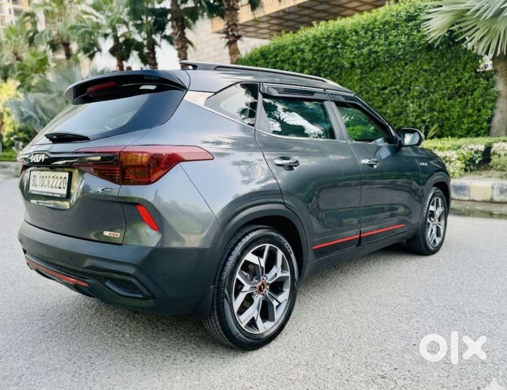 Kia Seltos X Line 1.4 Dct, 2022, Petrol