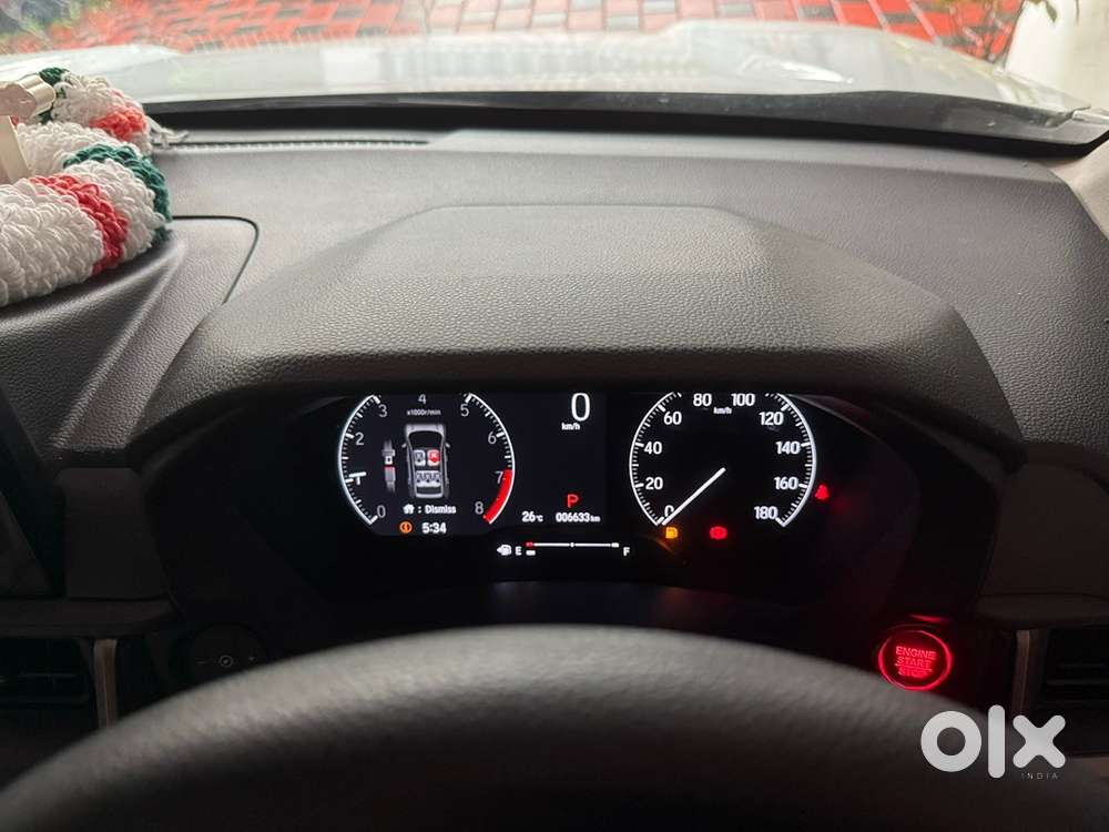 Honda Elevate V Petrol 2025