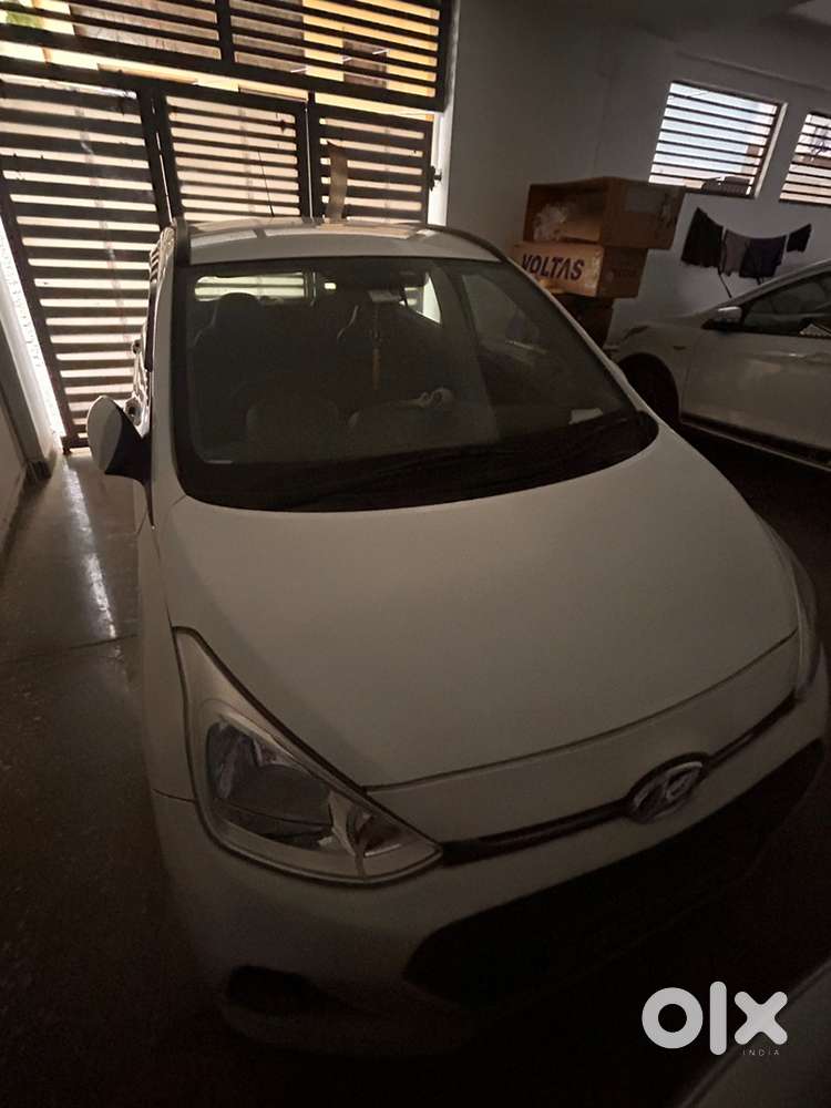 Hyundai Grand I10 2018 Petrol Good Condition