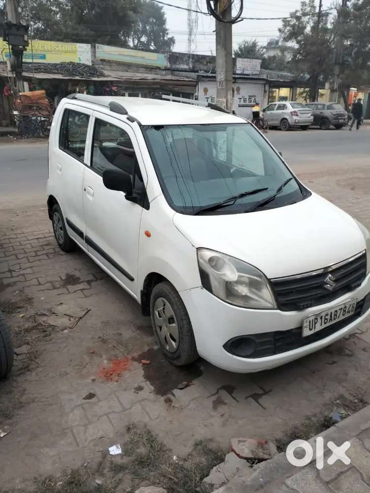 Maruti Suzuki Wagon R Flex Fuel 2015 Petrol