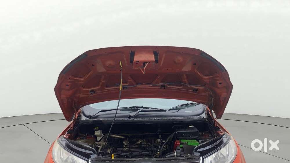 Ford Ecosport 1.5 Ti Vct At Titanium, 2016, Petrol