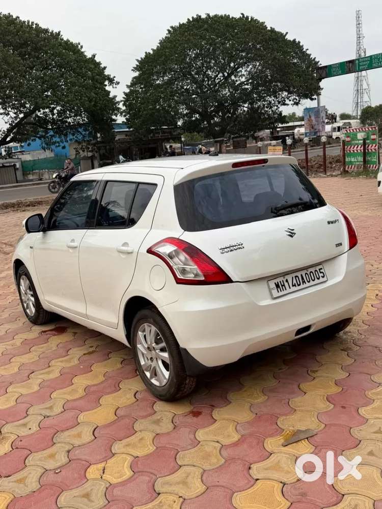Maruti Suzuki Swift Zdi, 2011, Diesel