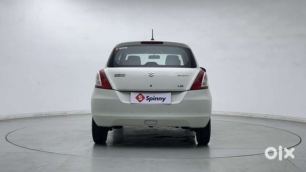 Maruti Suzuki Swift 1.2 Lxi (o), 2015, Petrol