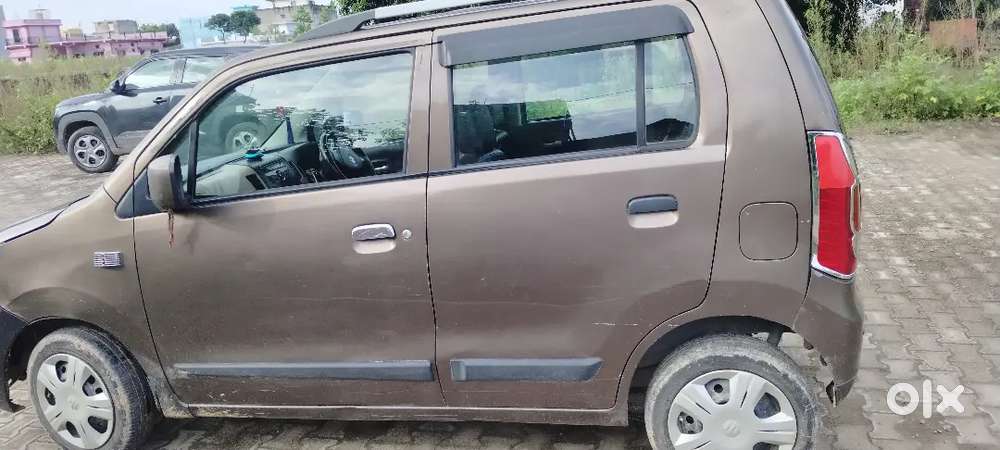 Maruti Suzuki Wagon R 2018 Petrol