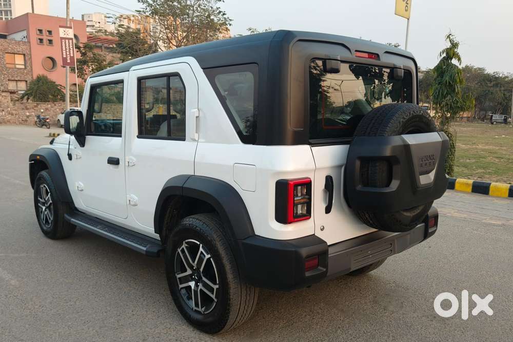 Mahindra Thar Roxx Mx5 Diesel Mt 2wd, 2026, Diesel