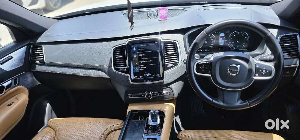 Volvo Xc 90 2.0 Inscription Luxury, 2022, Diesel