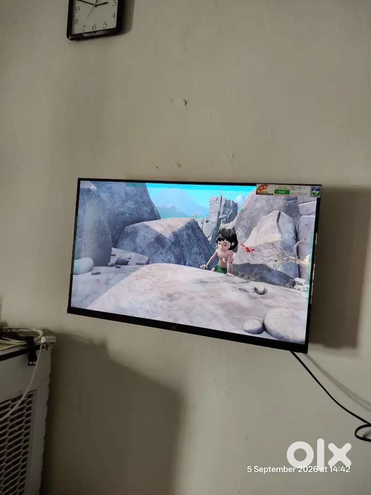One plus LED TV